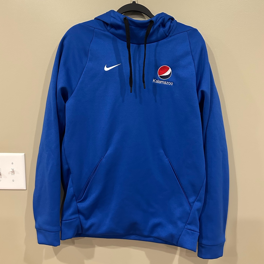 Nike Pepsi Hoodie
